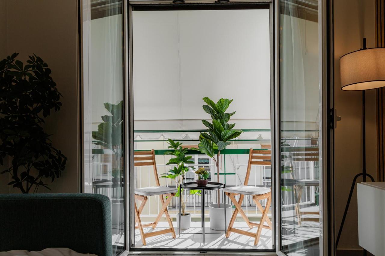 Sunny & Modern Apt For 3 Persons Athen Exterior foto