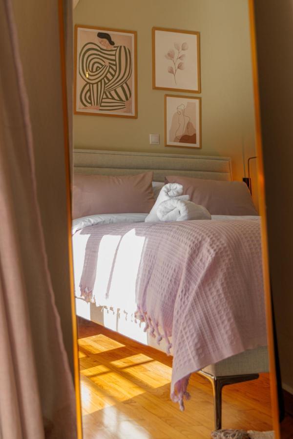 Sunny & Modern Apt For 3 Persons Athen Exterior foto